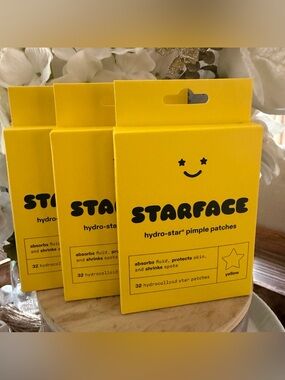 Lot of 3 NIB Starface Pimple Patches (96 Total)